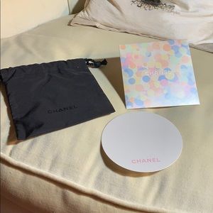 Chanel Gift or Jewelry Bag with Gift Card